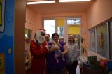 Mikołaj z Jagiełły na oddziale dziecięcym krasnostawskiego szpitala